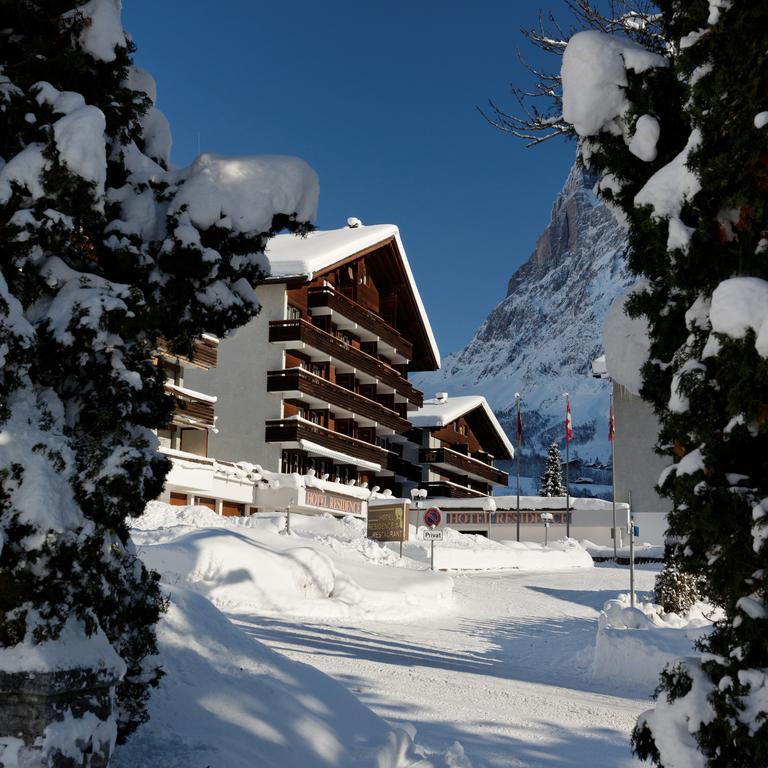 Hotel Residence Grindelwald Exterior foto